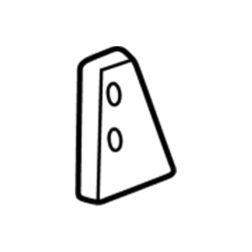 Ford F4ZZ-76279D42-A Reinforcement