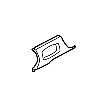 Ford FR3Z-7804338-AA Panel - Instrument