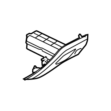 Ford FR3Z-6304459-AA Cover Assembly