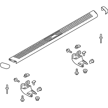 Ford CL3Z-16450-CA Step Assembly