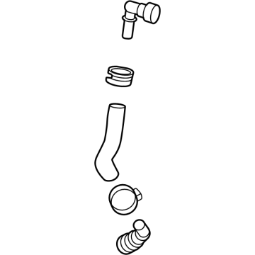 Ford ML3Z-8548-A Tube Assembly