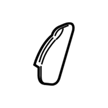 Ford 2L1Z-15672A33-BAA Cover