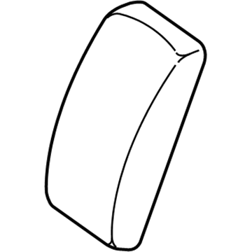 Ford 3L1Z-78644A18-AAB Cover Assembly - Armrest