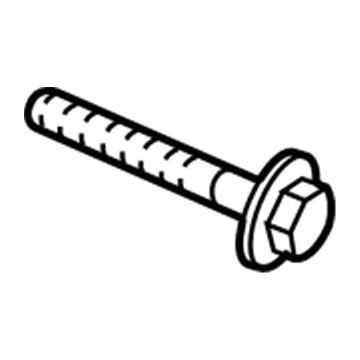 Ford -W706447-S437 Bolt