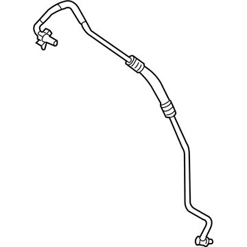 Ford BL1Z-3A713-B Tube Assembly