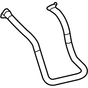 Ford AL3Z-3A713-F Hose Assembly