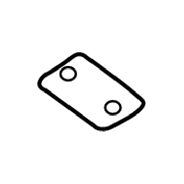 Lincoln F75Z-7811246-AA Reinforcement - Floor