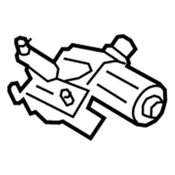 Ford AM5Z-17508-B Motor Assembly - Wiper
