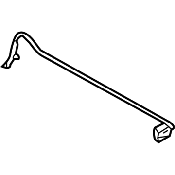 Lincoln 5W1Z-19D887-A Wire Assembly