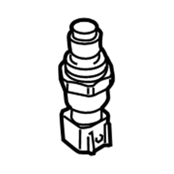 Ford 3F1Z-3K215-A Sensor Assembly