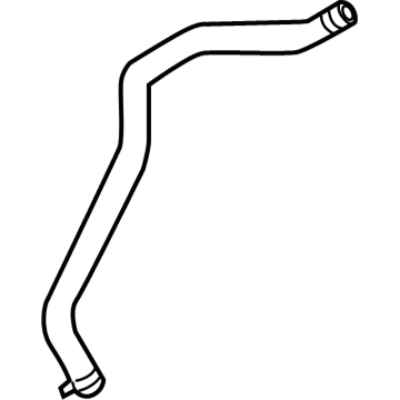 Ford BT1Z-3691-A Hose - Connecting