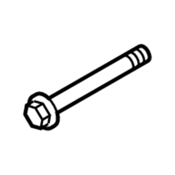 Ford -W712054-S437 Bolt