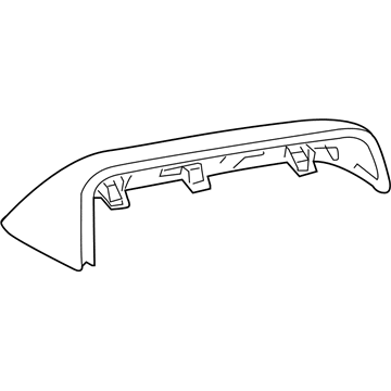 Ford 8S4Z-17D742-CA Cover