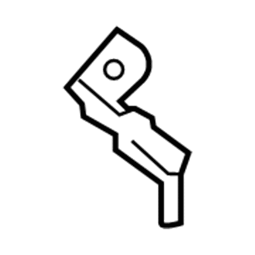Ford DG9Z-7H181-B Connector