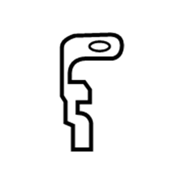 Ford DG9Z-7H181-A Connector