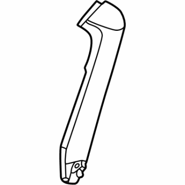 Ford M2DZ-78211A11-AA Frame - Door