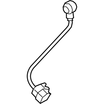 Ford JX6Z-12A699-A Sensor - Engine Knock