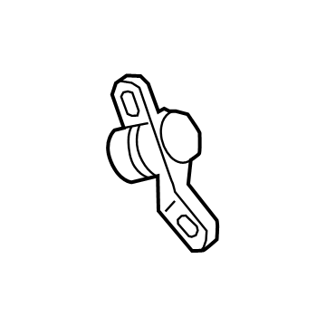 Ford JX6Z-6C315-B Sensor - Crankshaft Position