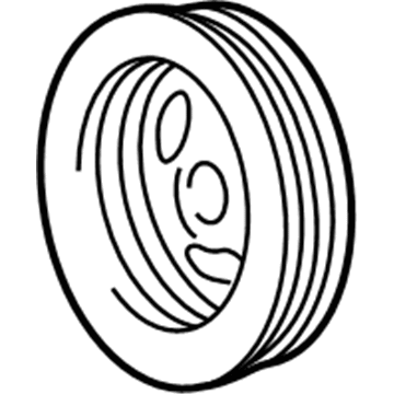 Ford XL1Z-6312-DA Damper Assembly