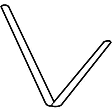 Ford F75Z-6020-AA Gasket