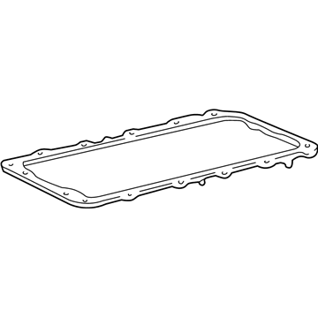 Ford 3L3Z-6710-AA Gasket - Oil Pan