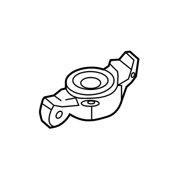 Ford PR3Z-18A161-AA Bracket - Shock Absorber