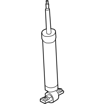 Ford PR3Z-18125-A Shock Absorber Assembly
