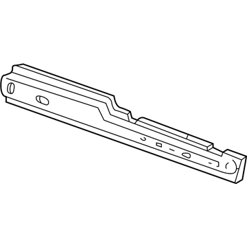 Ford 3F2Z-1720403-AA Reinforcement