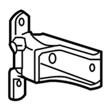 Ford 6F9Z-7422800-A Hinge Assembly