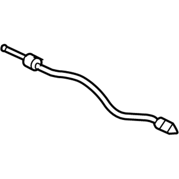 Ford 5F9Z-74221A00-AA Cable Assembly