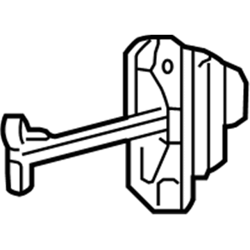 Ford 6F9Z-7423552-A Check Assembly - Door