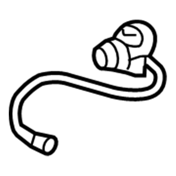 Ford 4L2Z-7821991-BB Lock Assembly - Door