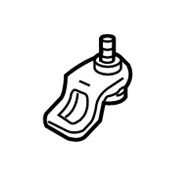 Mercury 6L8Z-78613E72-AA Anchor - Child Restraint