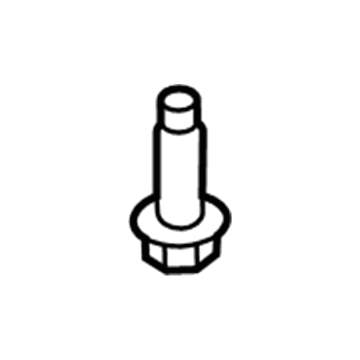 Ford -W708828-S442 Bolt - Hex Head