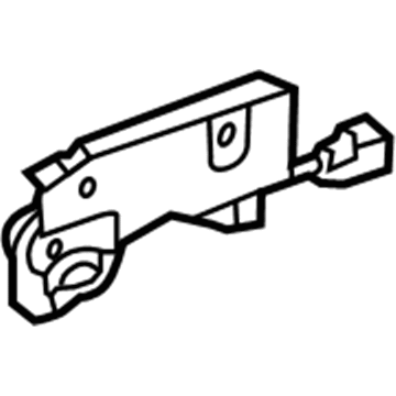 Ford AU5Z-9661142-B Latch