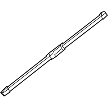 Ford F-250 Super Duty Wiper Blade - ML3Z-17528-A