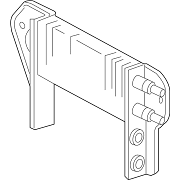 Lincoln 8W1Z-3D746-A Coil - Cooling