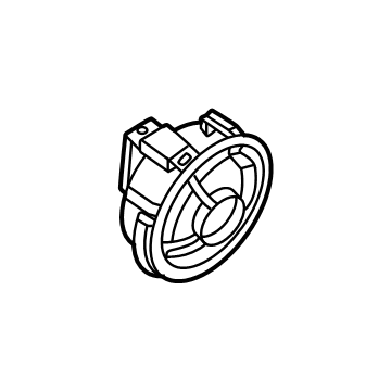 Ford JX7Z-18808-A Speaker Assembly