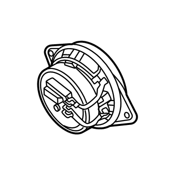 Ford JL3Z-18808-PA Speaker Assembly