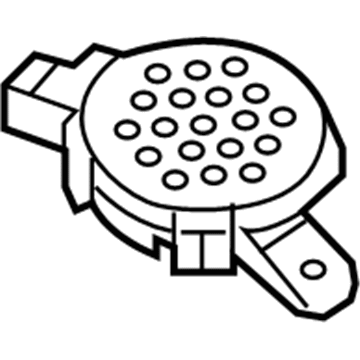 Ford 3F2Z-15K864-BA Speaker Assembly - Parking Control