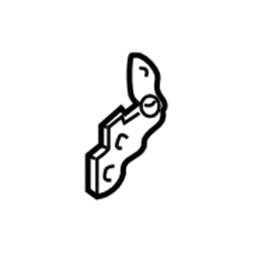 Ford 6S4Z-5422800-AA Hinge Assembly - Door