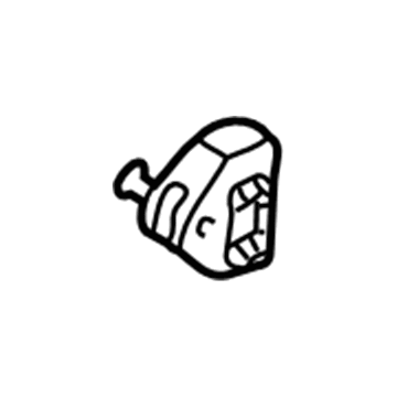 Ford YS4Z-5421952-BA Retainer