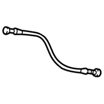 Ford 6S4Z-54221A00-AA Cable Assembly