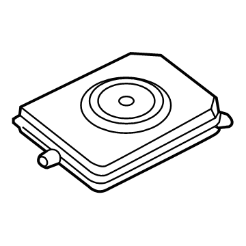 Lincoln FG9Z-13C788-K Processor - Lighting Control