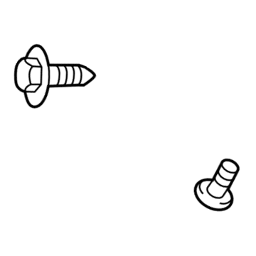 Lincoln -W505423-S442 Bolt