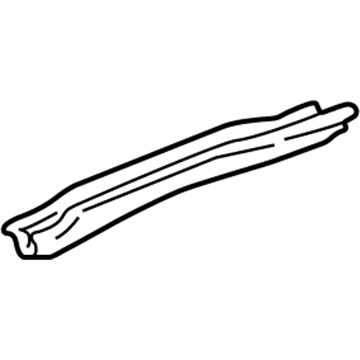 Ford YL3Z-99108A08-AA Member - Rear Floor