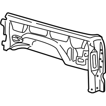 Ford YL3Z-8427864-BA Panel
