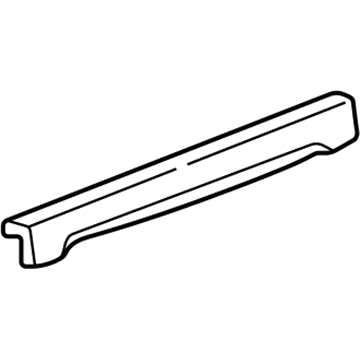 Ford 3L3Z-9910608-AA Member - Rear Floor