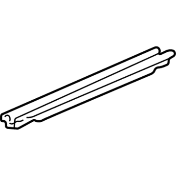 Ford 9L3Z-99108A12-A Member - Rear Floor Cross