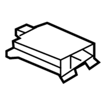 Ford 8A5Z-18B849-E Kit - Amplifier